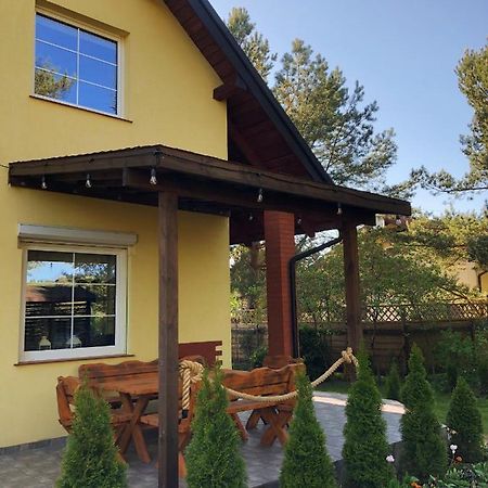 Dom U Kapitana W Lubiatowie Lubiatowo  Dış mekan fotoğraf