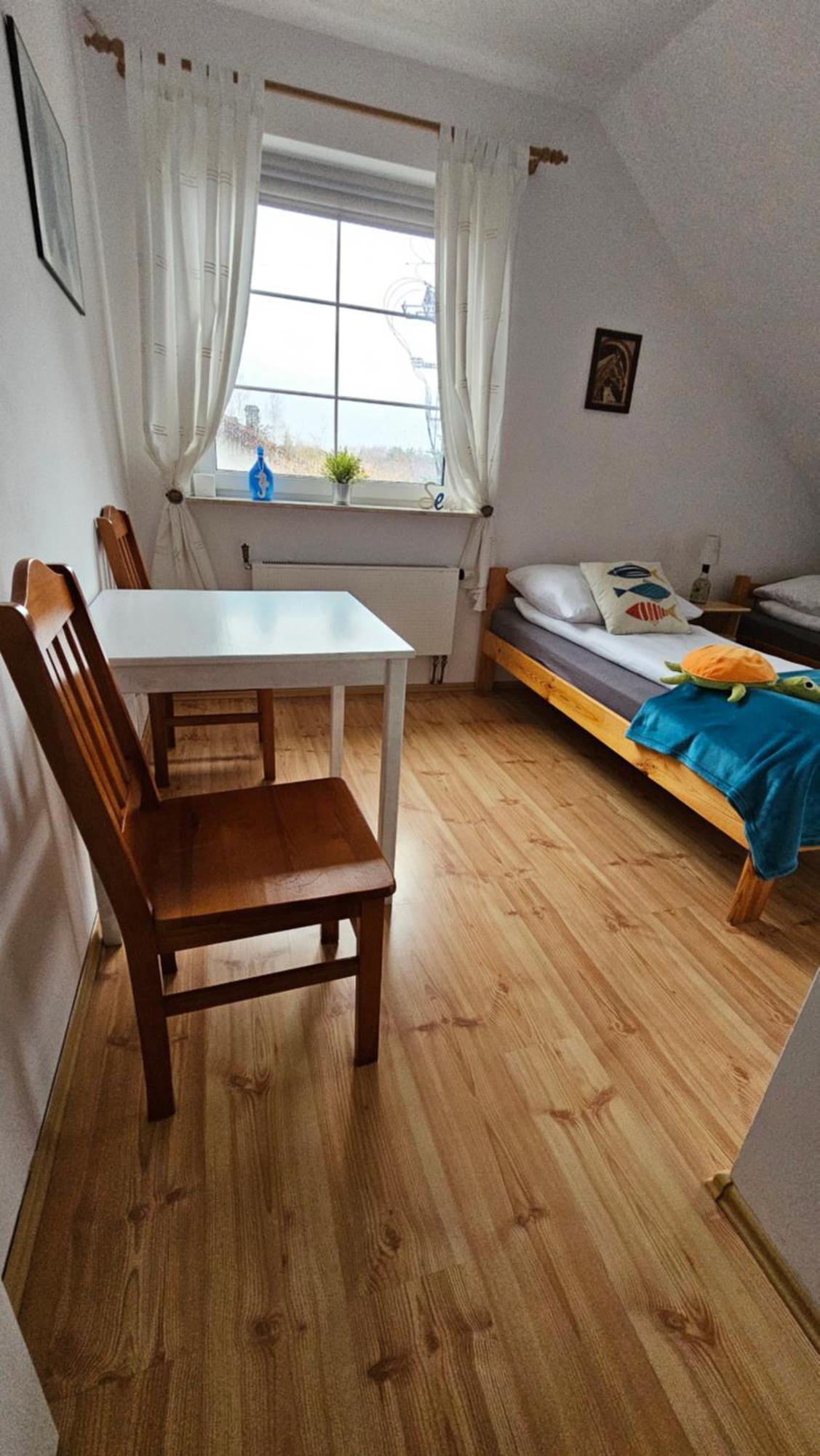 Dom U Kapitana W Lubiatowie Lubiatowo  Dış mekan fotoğraf