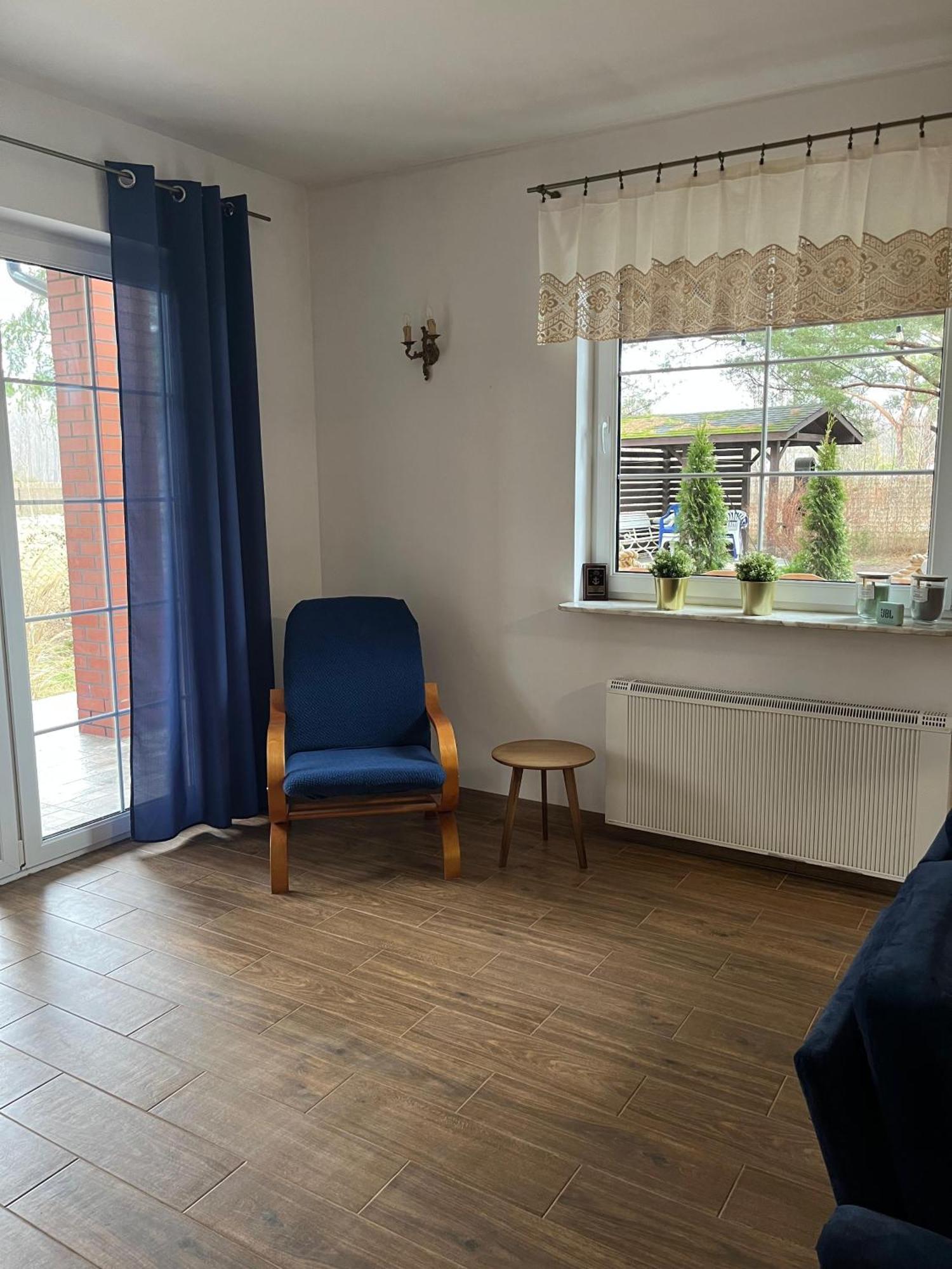 Dom U Kapitana W Lubiatowie Lubiatowo  Dış mekan fotoğraf