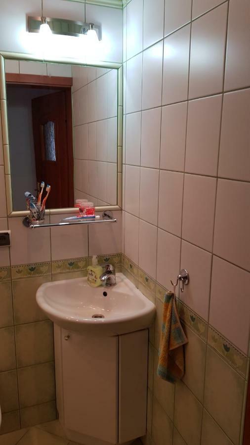 Dom U Kapitana W Lubiatowie Lubiatowo  Dış mekan fotoğraf
