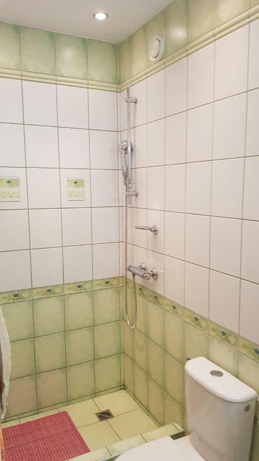 Dom U Kapitana W Lubiatowie Lubiatowo  Dış mekan fotoğraf