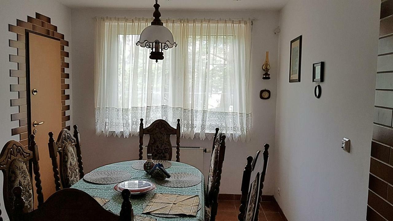 Dom U Kapitana W Lubiatowie Lubiatowo  Dış mekan fotoğraf