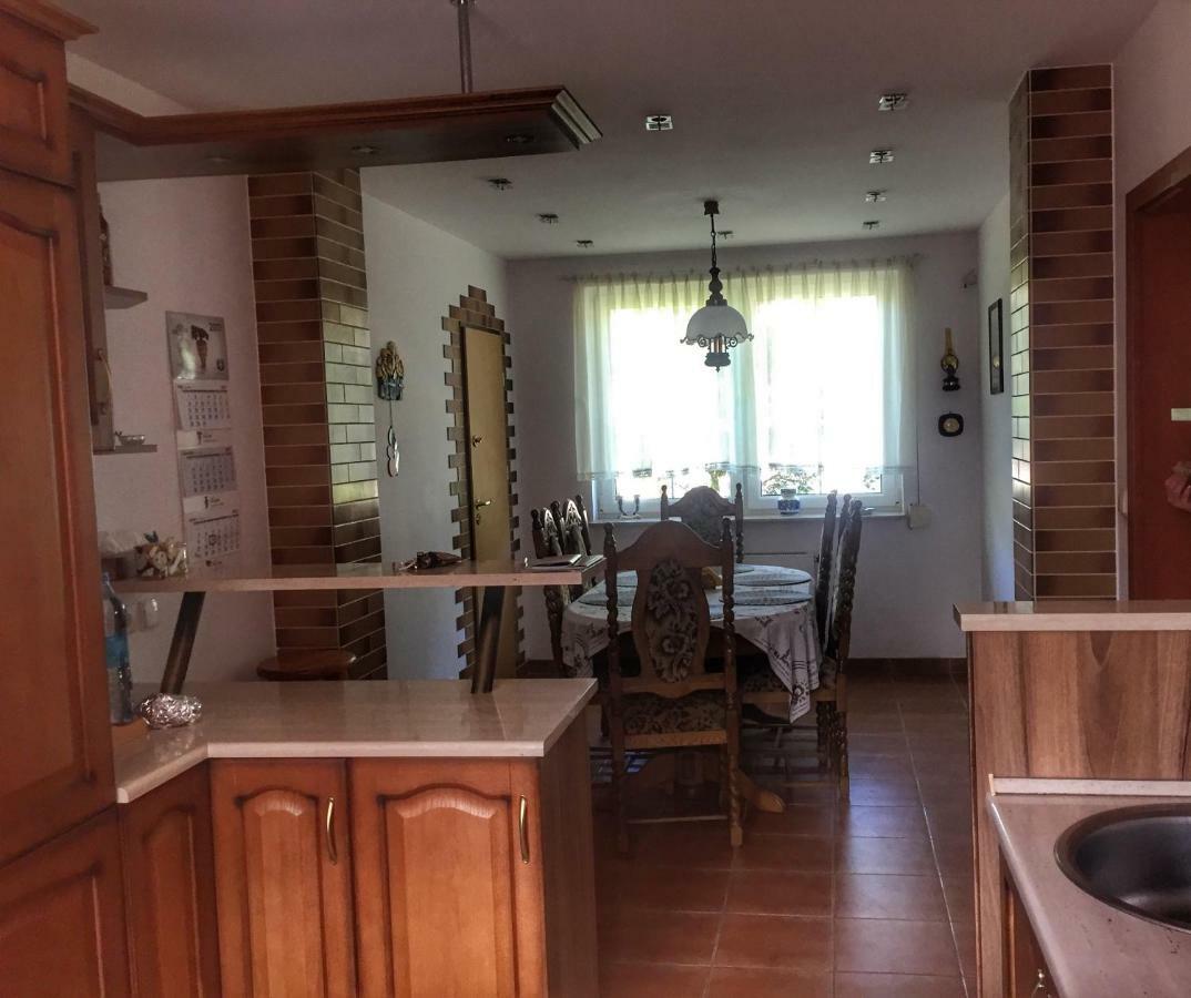 Dom U Kapitana W Lubiatowie Lubiatowo  Dış mekan fotoğraf