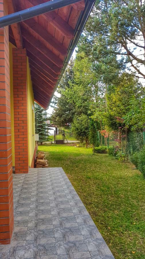 Dom U Kapitana W Lubiatowie Lubiatowo  Dış mekan fotoğraf