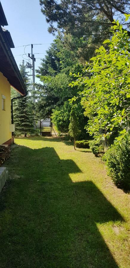 Dom U Kapitana W Lubiatowie Lubiatowo  Dış mekan fotoğraf