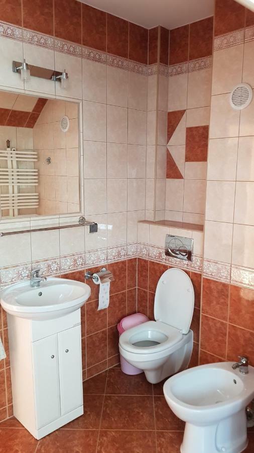 Dom U Kapitana W Lubiatowie Lubiatowo  Dış mekan fotoğraf